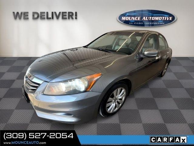 Honda Accord Sdn  2012
