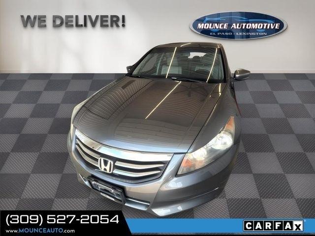 Honda Accord Sdn  2012