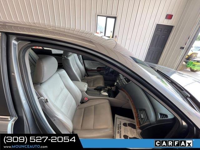 Honda Accord Sdn  2012