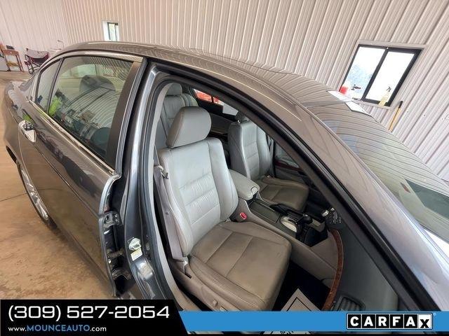 Honda Accord Sdn  2012