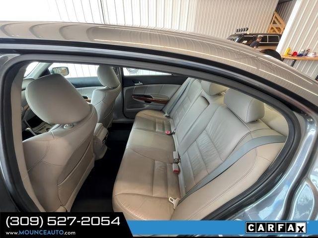 Honda Accord Sdn  2012