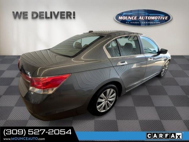 Honda Accord Sdn  2012