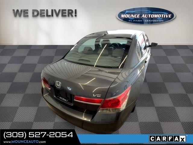 Honda Accord Sdn  2012