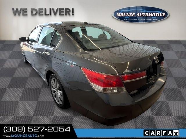 Honda Accord Sdn  2012