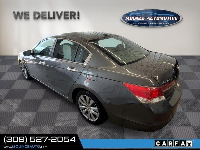 Honda Accord Sdn  2012