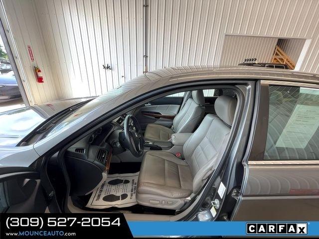 Honda Accord Sdn  2012
