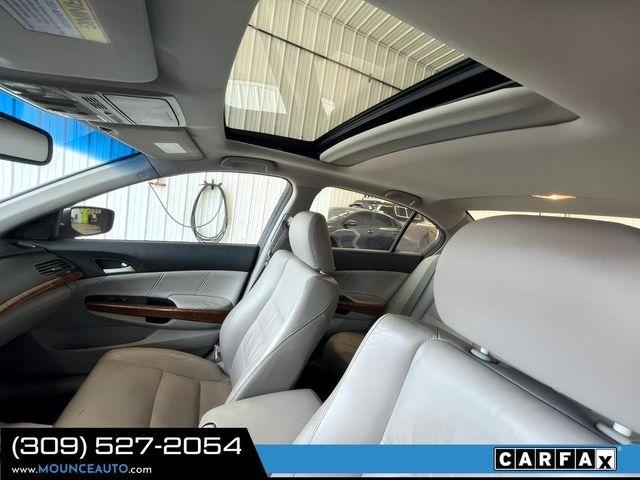 Honda Accord Sdn  2012