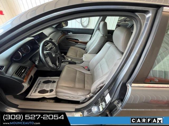 Honda Accord Sdn  2012