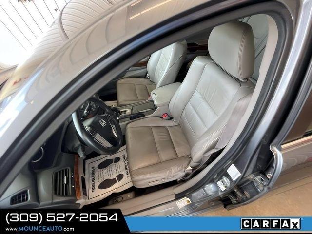 Honda Accord Sdn  2012