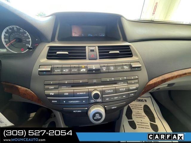 Honda Accord Sdn  2012