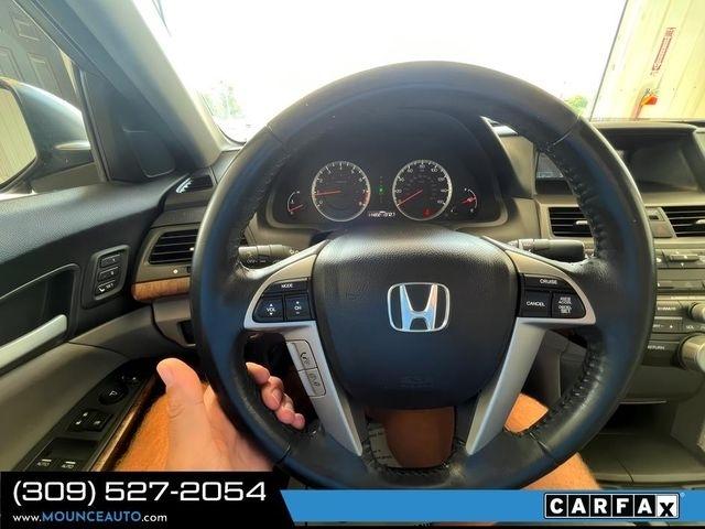 Honda Accord Sdn  2012
