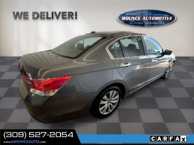 Honda Accord Sdn  2012