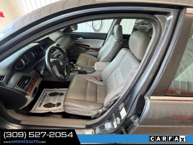 Honda Accord Sdn  2012