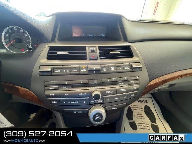 Honda Accord Sdn  2012
