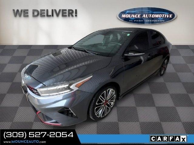 Kia Forte  2023