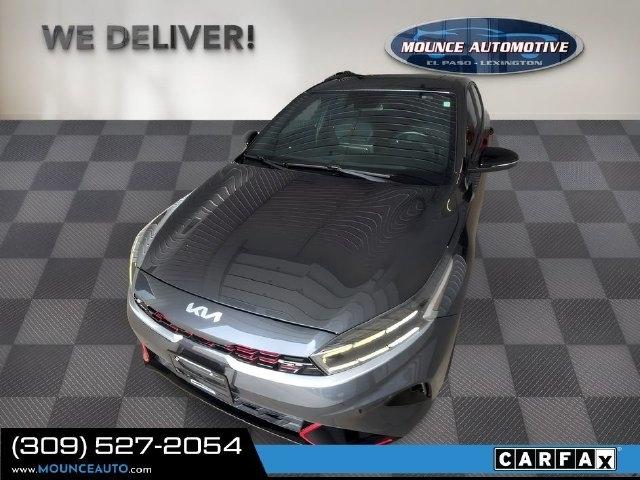 Kia Forte  2023