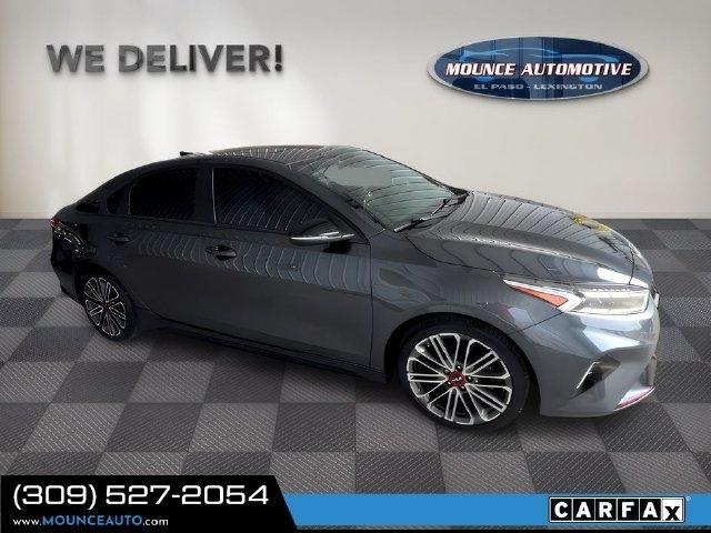 Kia Forte  2023