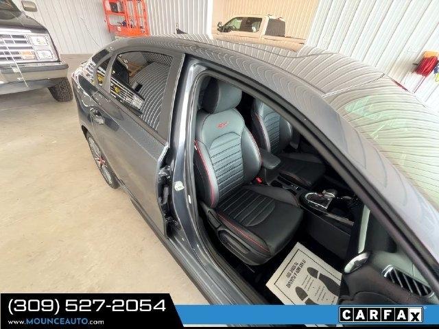 Kia Forte  2023