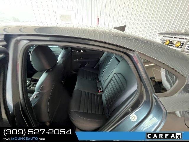 Kia Forte  2023