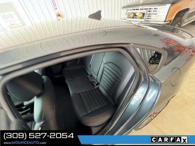 Kia Forte  2023