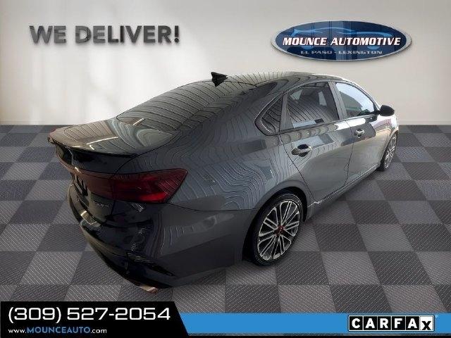 Kia Forte  2023