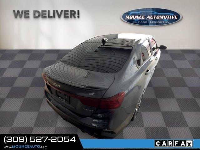 Kia Forte  2023