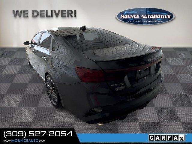 Kia Forte  2023