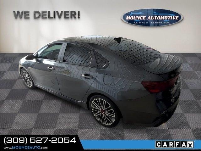 Kia Forte  2023