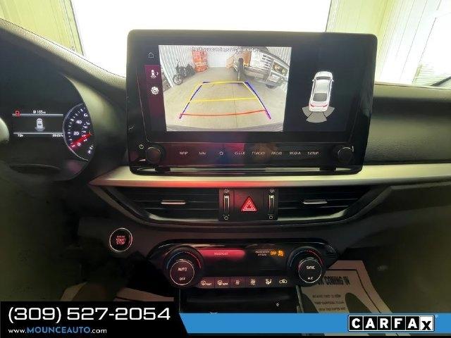 Kia Forte  2023