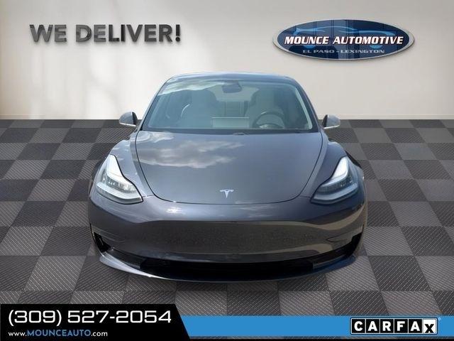 Tesla Model 3  2019