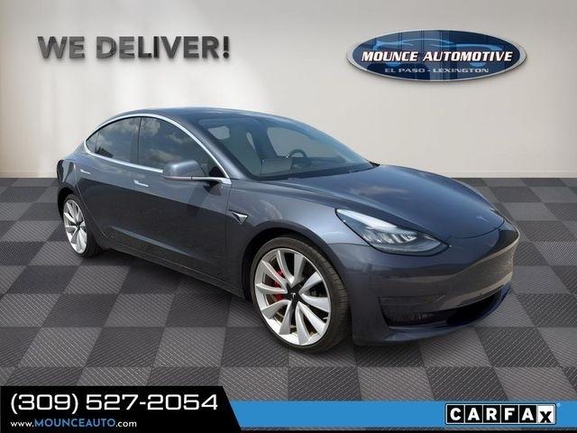 Tesla Model 3  2019