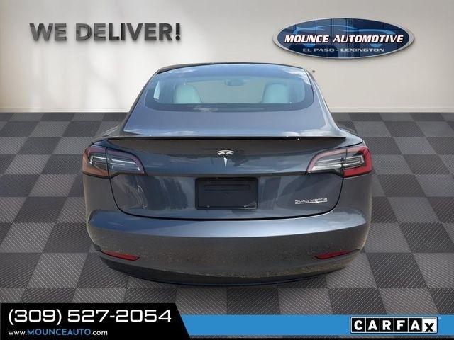 Tesla Model 3  2019