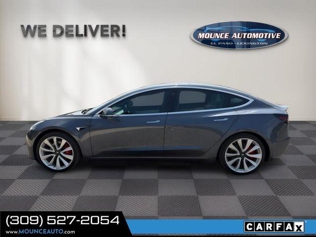 Tesla Model 3  2019
