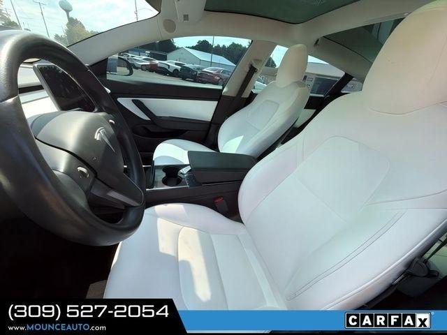 Tesla Model 3  2019
