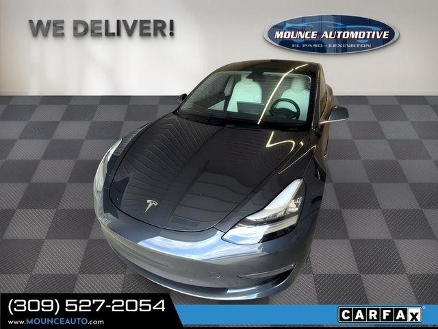 Tesla Model 3  2019