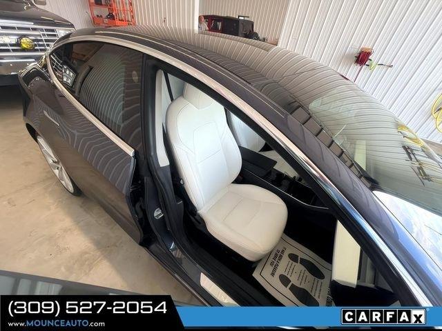 Tesla Model 3  2019