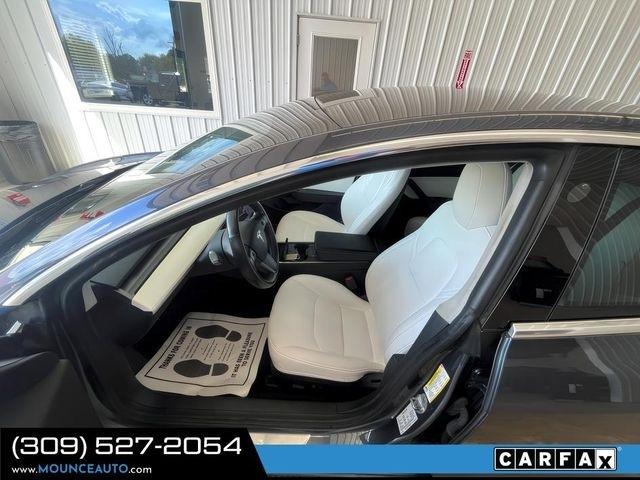 Tesla Model 3  2019