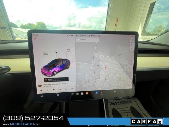 Tesla Model 3  2019