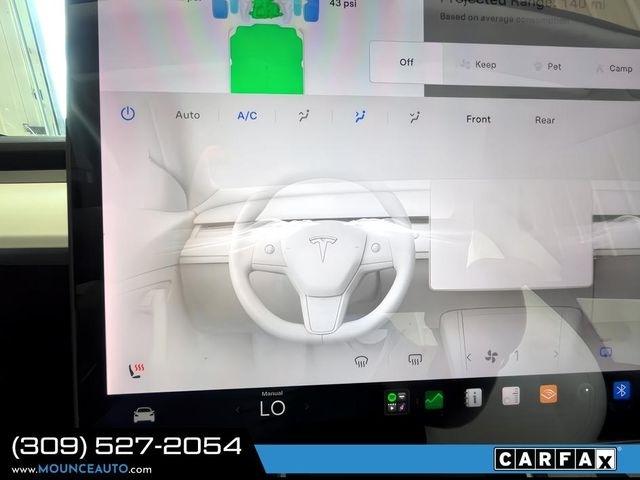 Tesla Model 3  2019