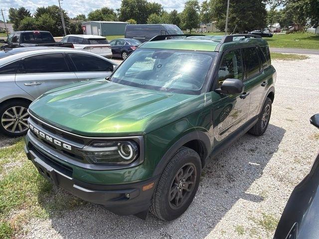 2023 Ford Bronco Sport Big Bend