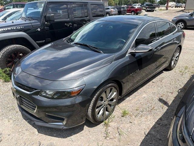 2017 Chevrolet Malibu Premier
