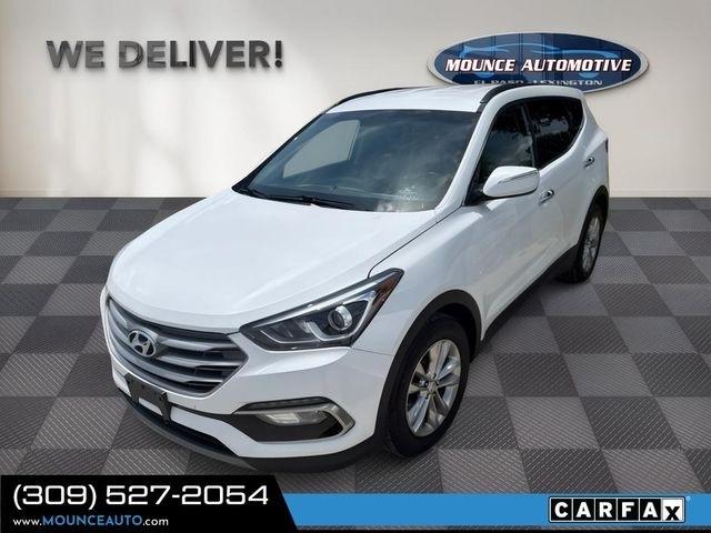 2017 Hyundai Santa Fe Sport 2.0T