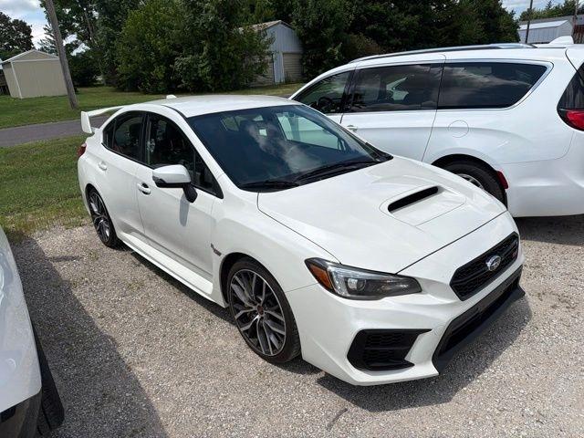 2021 Subaru WRX STi
