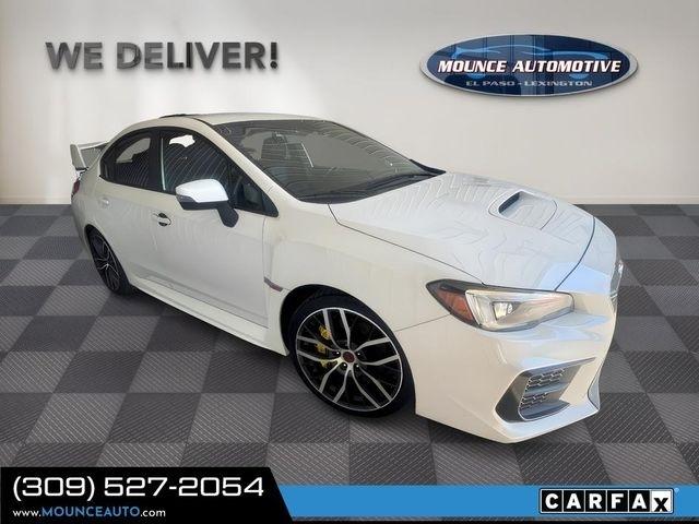 2021 Subaru WRX STi