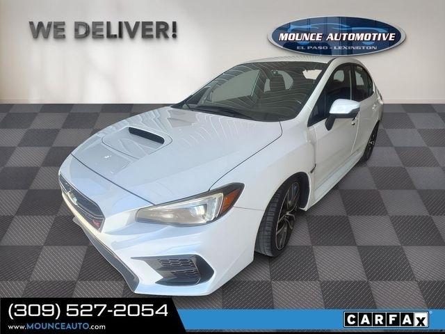 Subaru WRX  2021