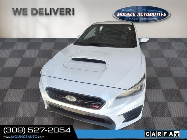 Subaru WRX  2021
