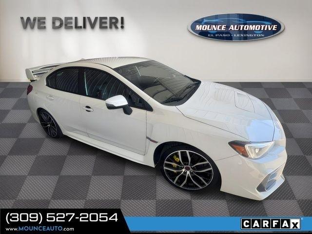 Subaru WRX  2021