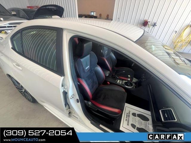 Subaru WRX  2021