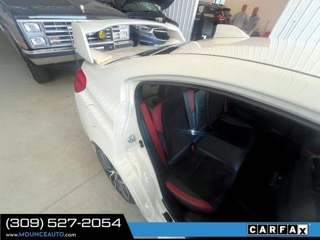 Subaru WRX  2021