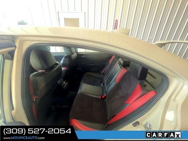 Subaru WRX  2021